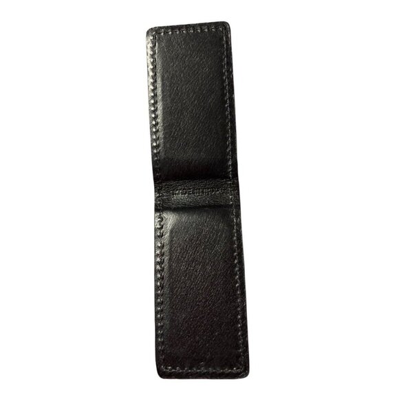 Coach Swiss Army Leather Pocket Knife & Black Leather Money Clip - Picture 7 of 7